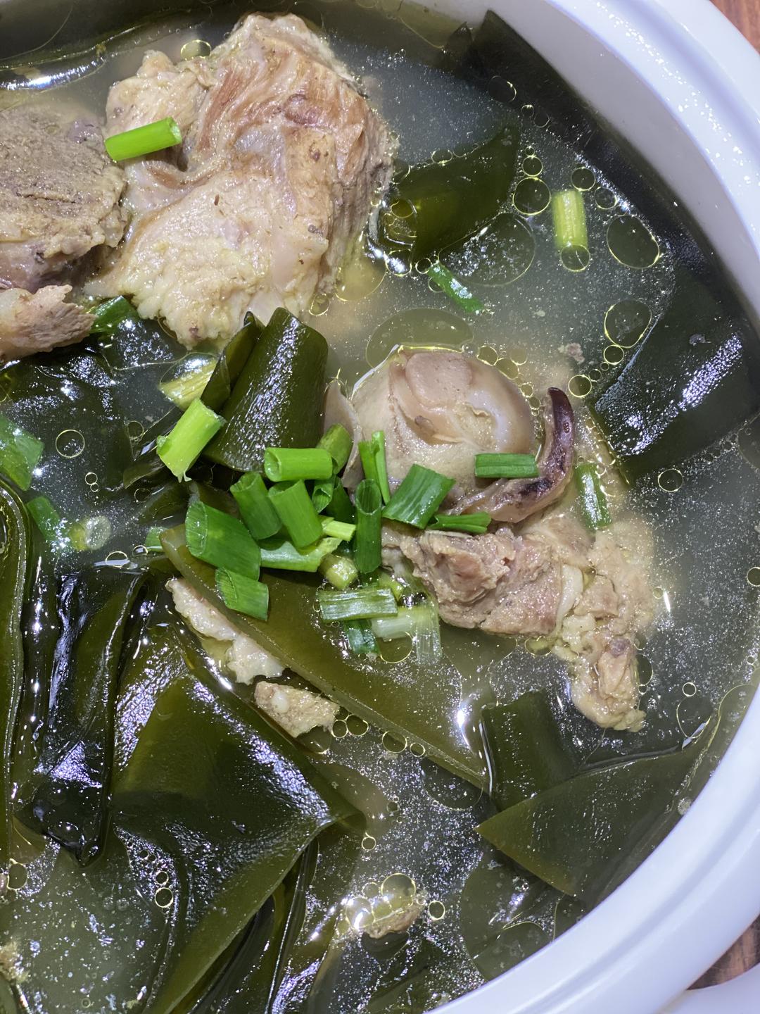 magimix玛捷斯筒骨海带汤