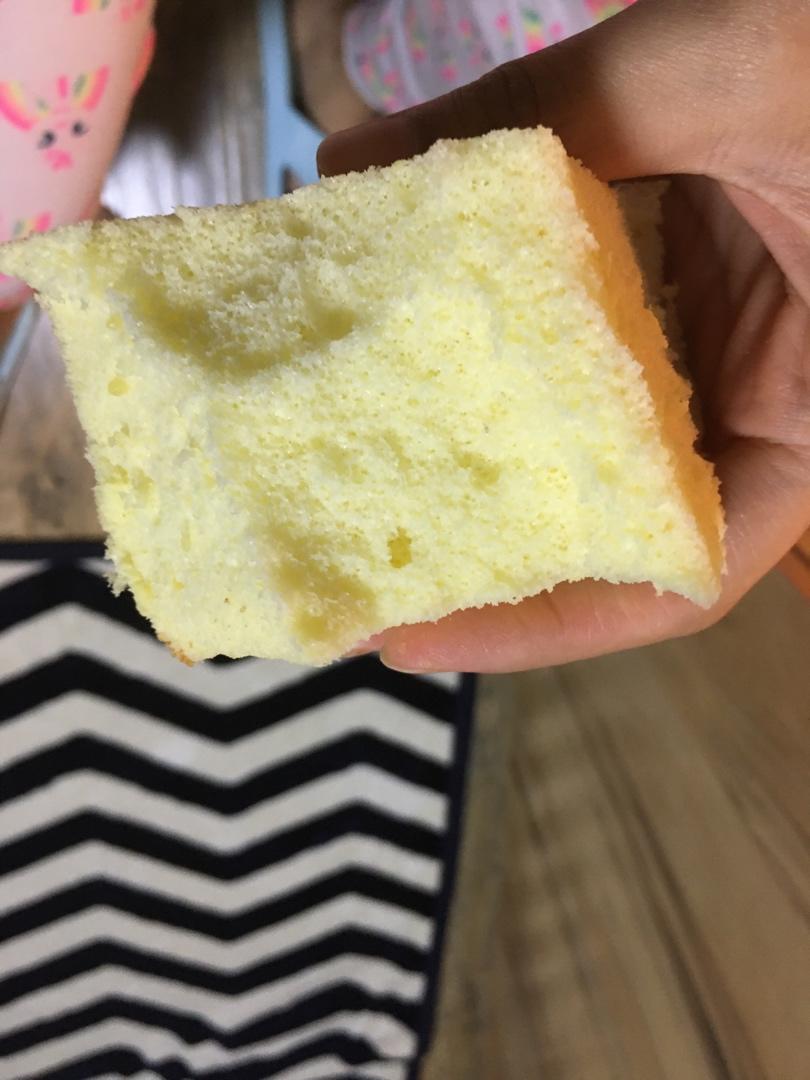 零失败的戚风蛋糕（超详细，附多组视频）2019.10.18更新（附6寸 8寸 10寸配方）