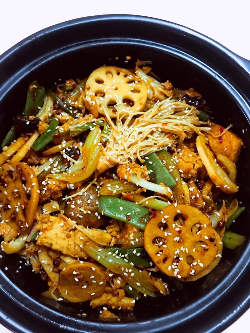 麻辣香锅