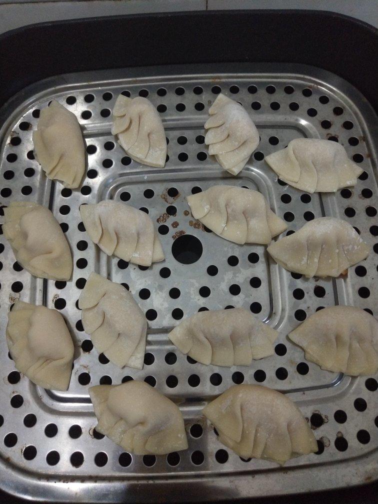 狗狗饺子（自制狗粮）