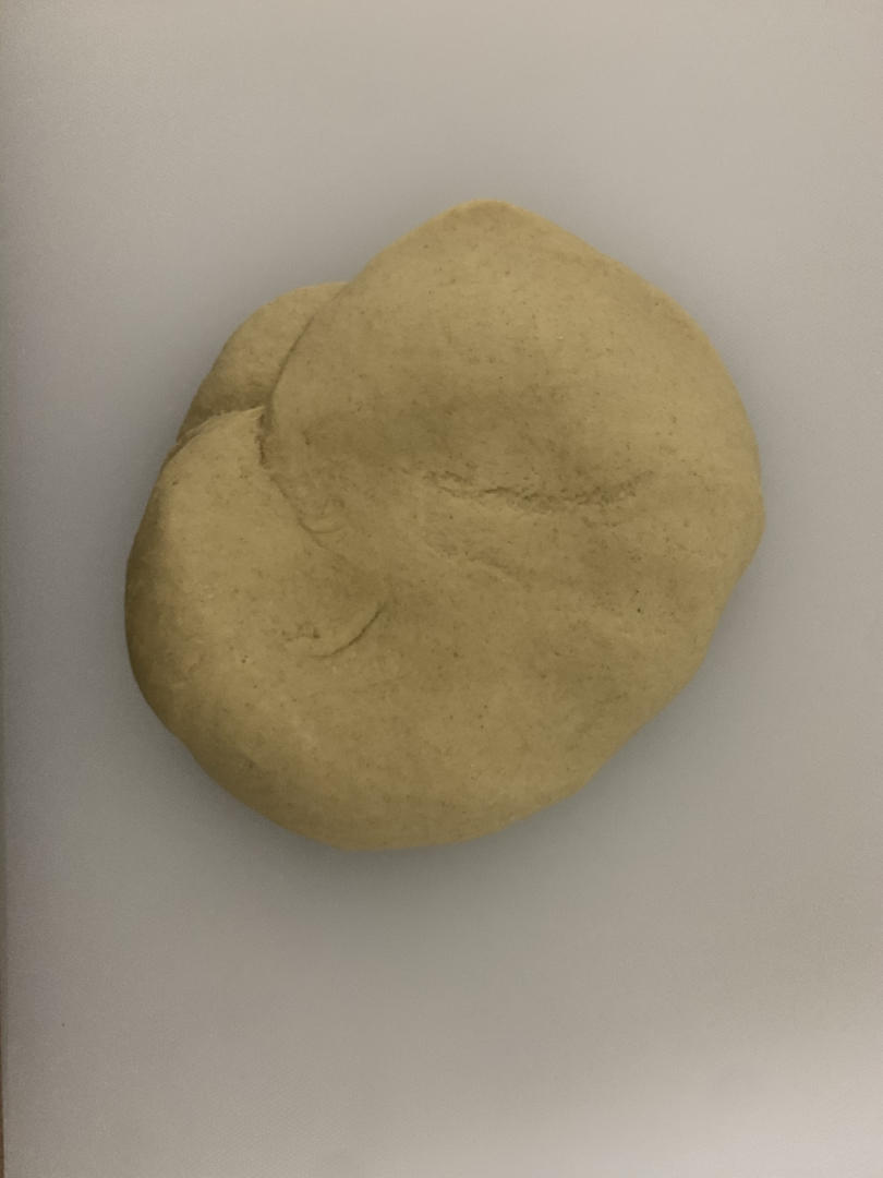姥姥经常做的韭菜鸡蛋饺🥟