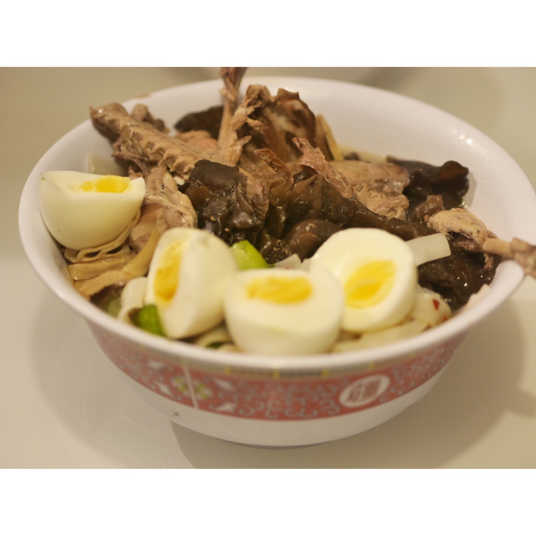 老鸭笋干汤