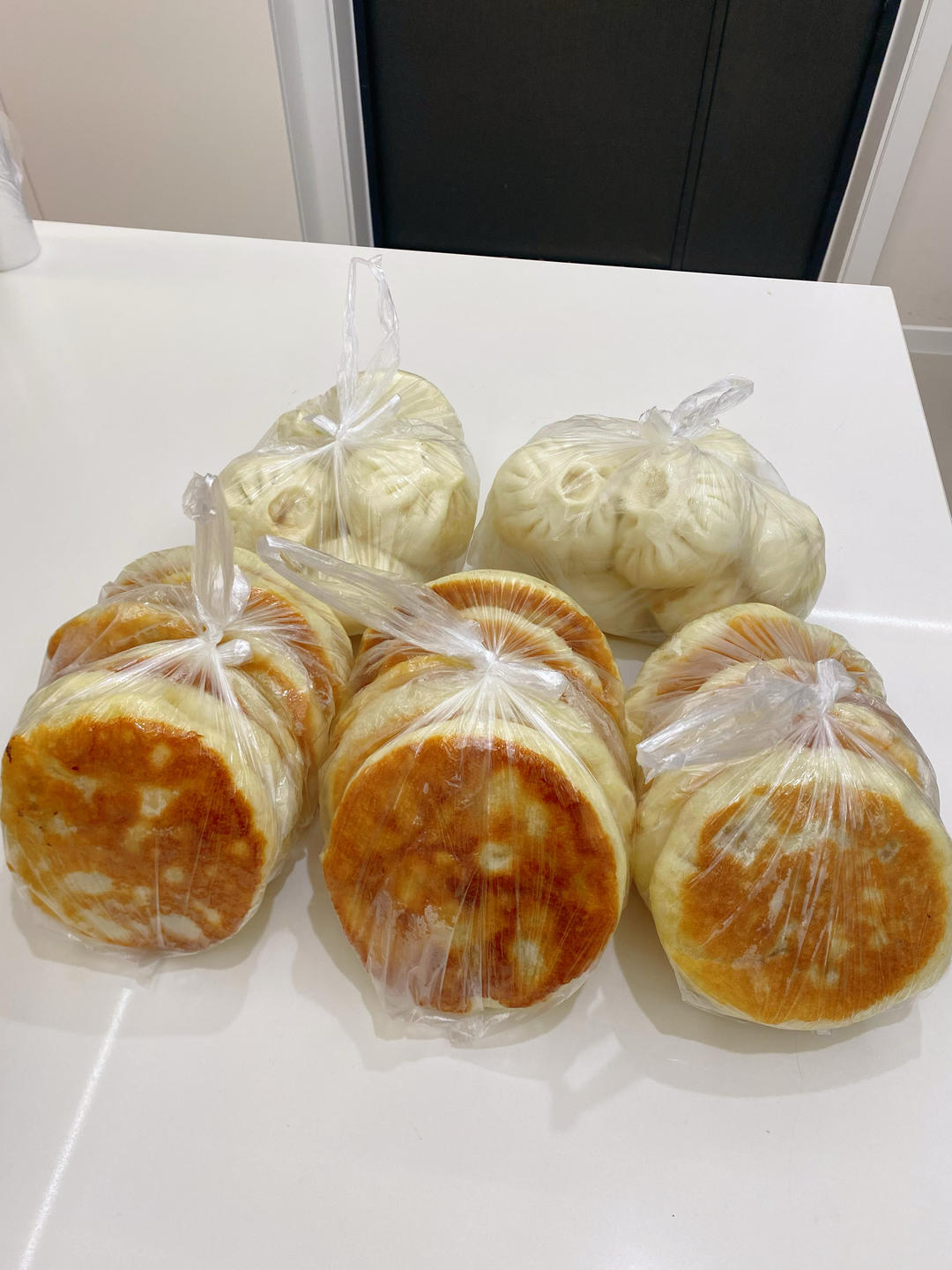 松软好吃的包子皮