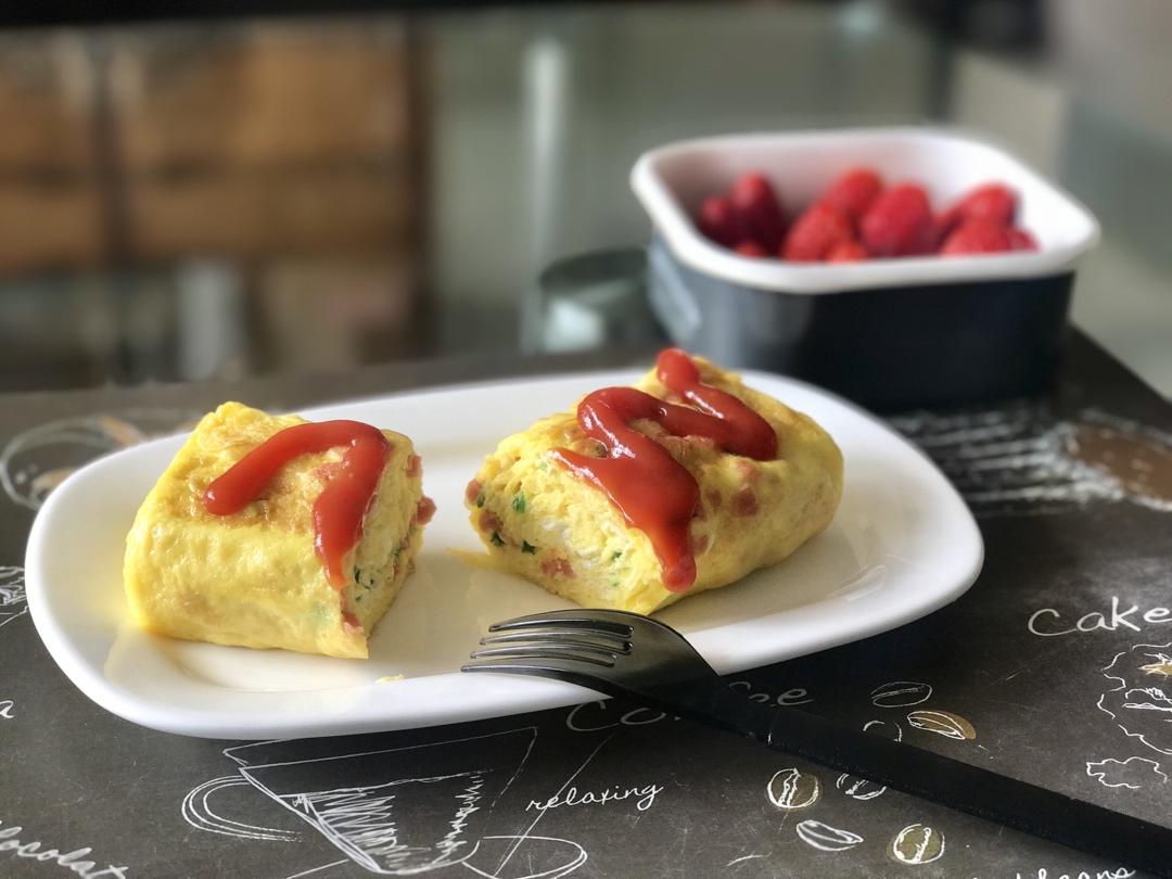 正确的玉子烧/厚蛋烧做法