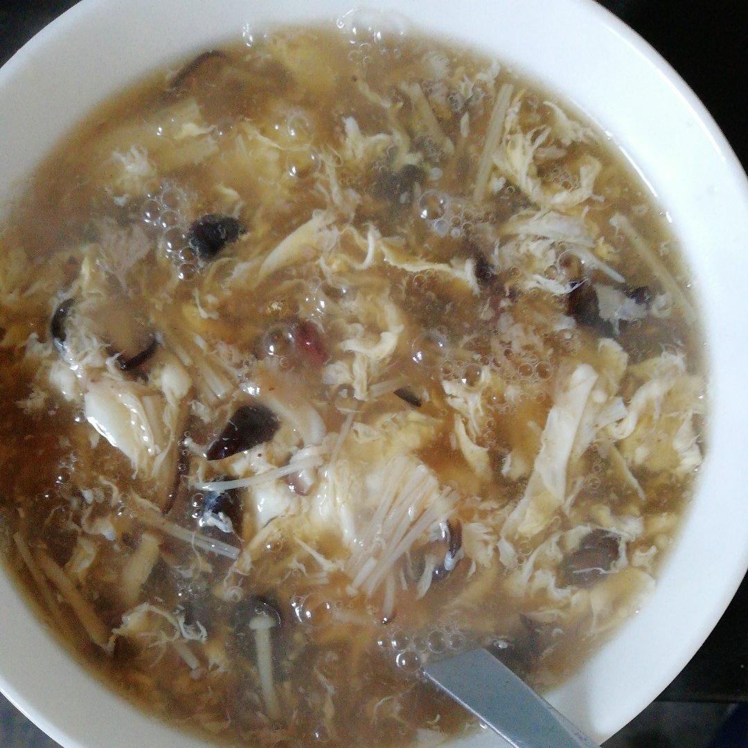 天津卫豆腐脑（老豆腐）
