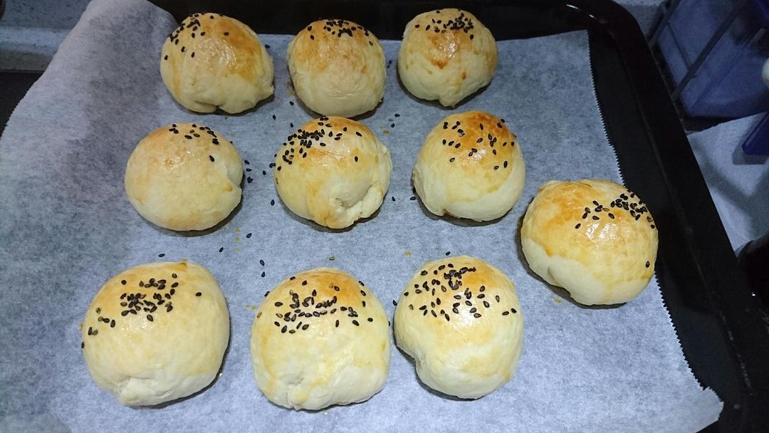 不用揉出膜、不用醒面就能酥掉渣的中式酥皮点心