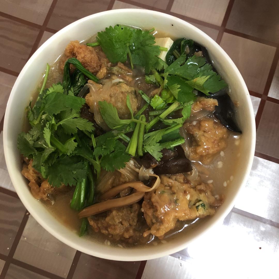 丸子汤