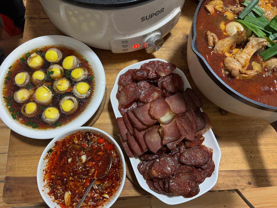年夜饭必须做上这道意头满满的家常菜～招财进宝