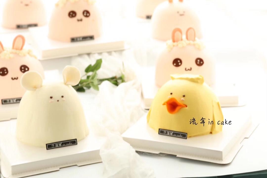 小蝎的流年in cake