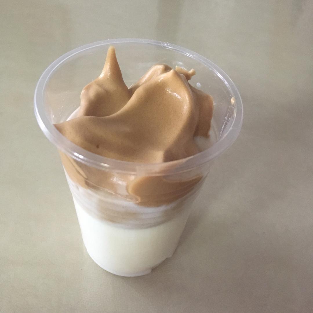 手打咖啡（网红400次泡沫咖啡）