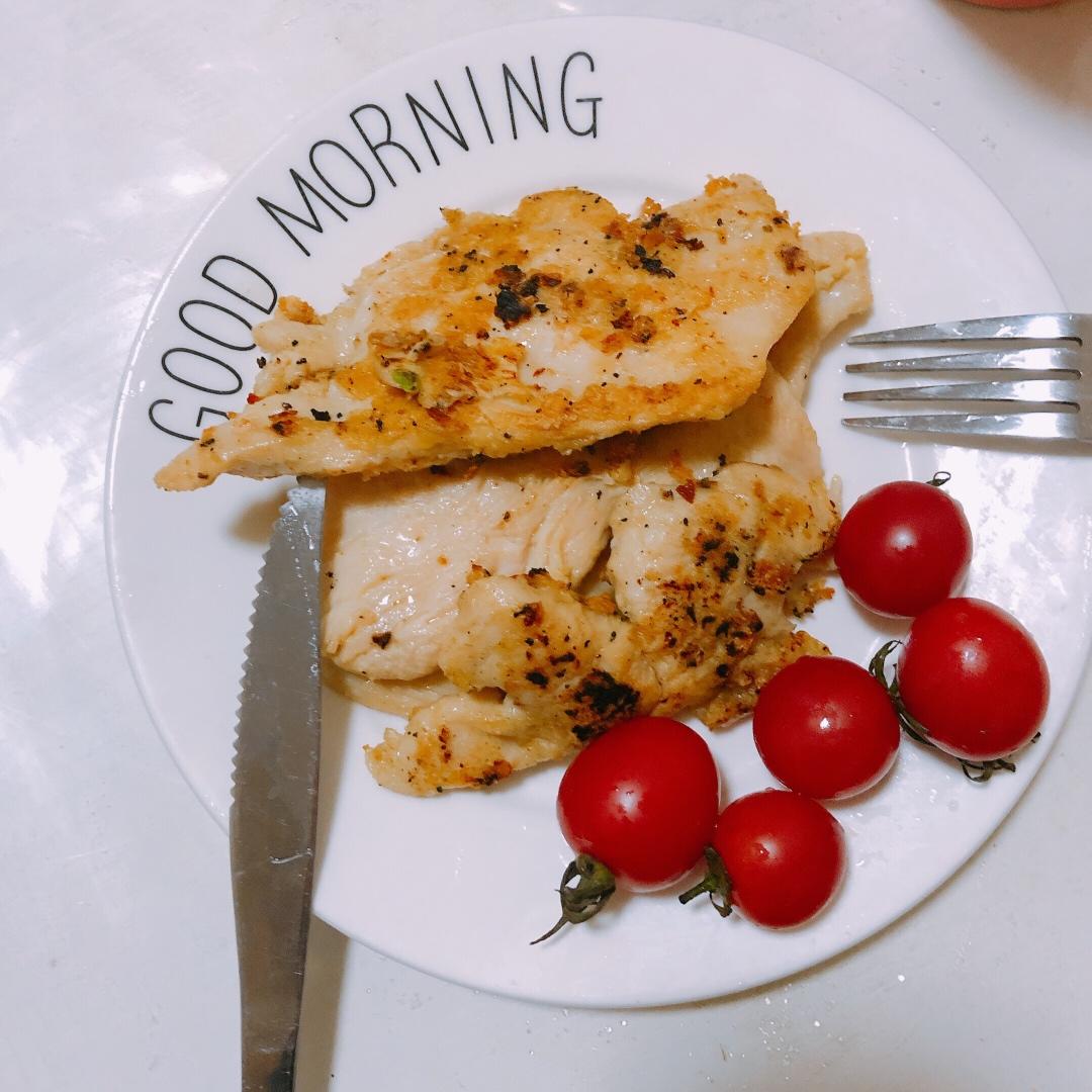 这应该是我吃过最好吃的鸡胸肉