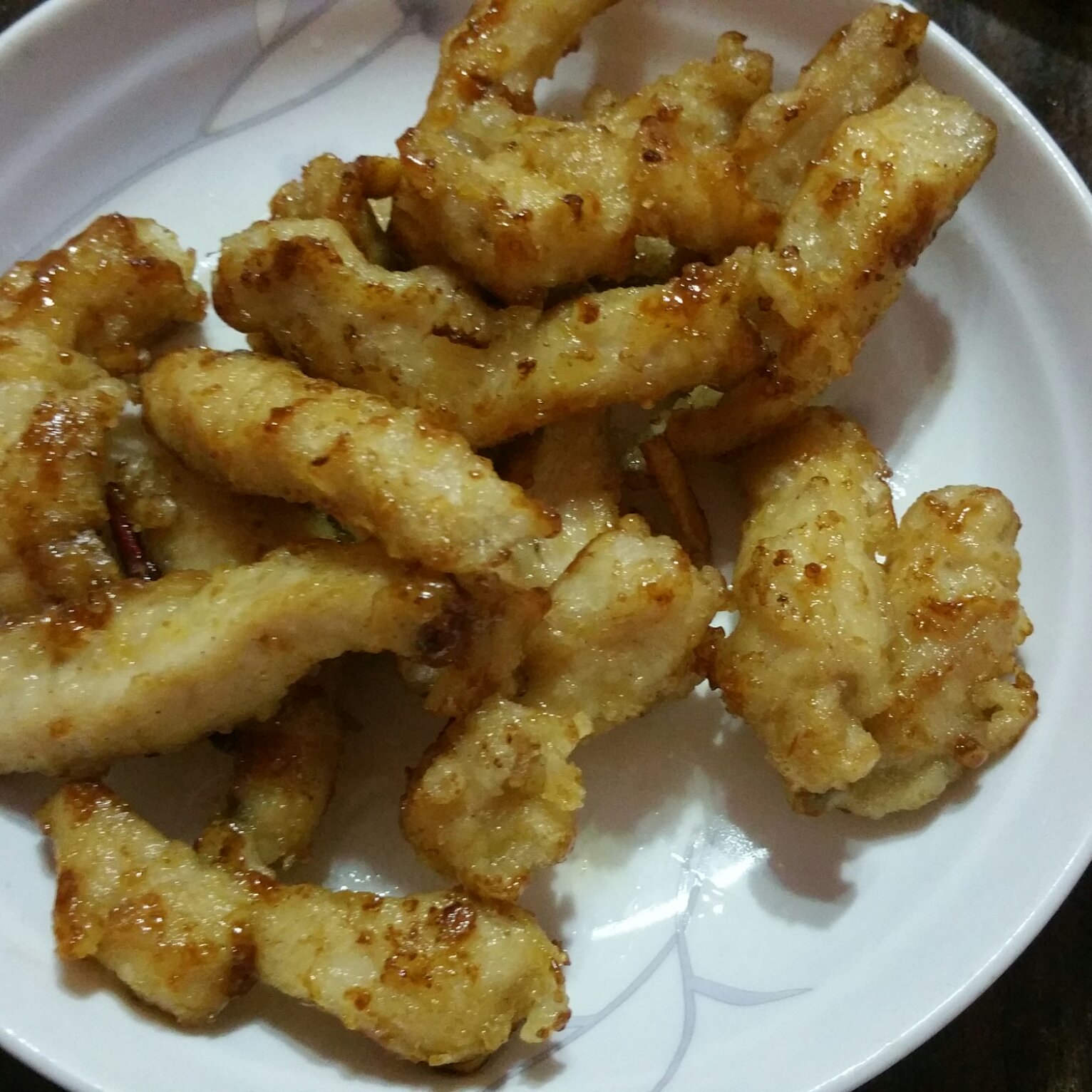 辽宁版番茄酱锅包肉