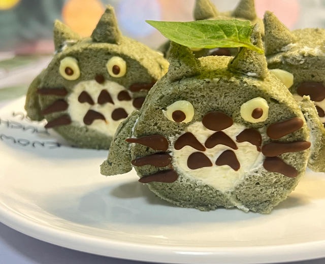 可爱的龙猫,让我又爱又恨的做法