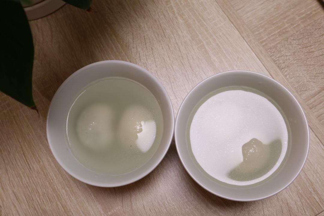 【不添加糖或油】黑芝麻馅（健康版黑洋酥）