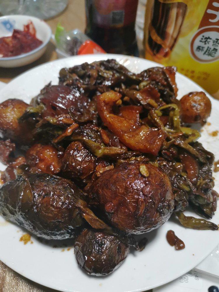 能让你吃掉三碗米饭的东北酱菜