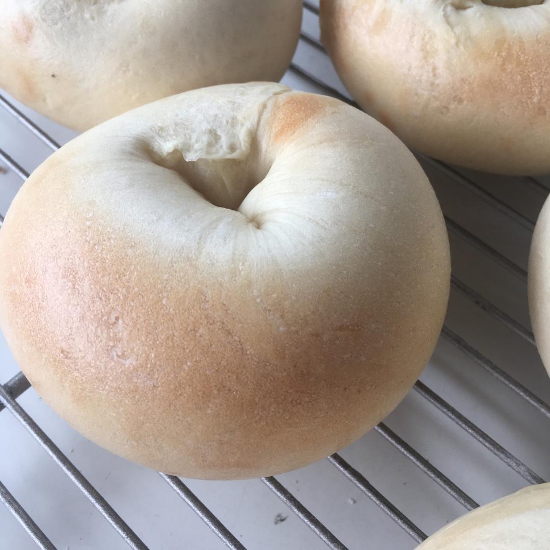 贝果新手看过来——超详细基础贝果每步注意事项