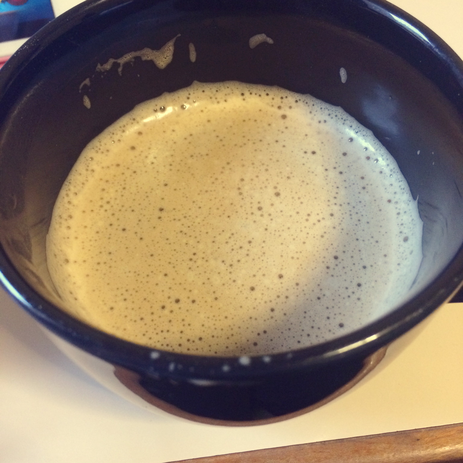 手打咖啡（网红400次泡沫咖啡）