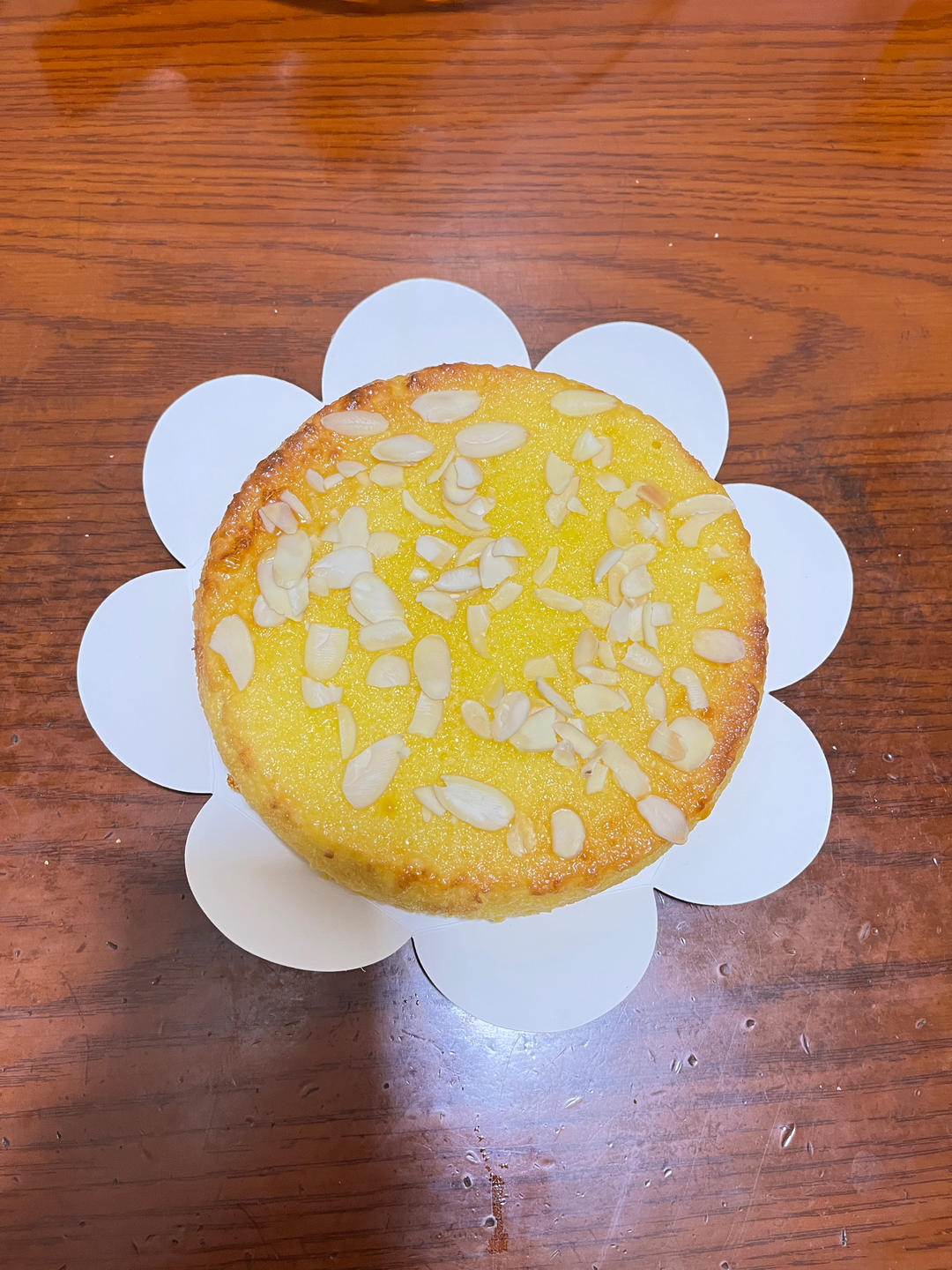 岩烧芝士蛋糕