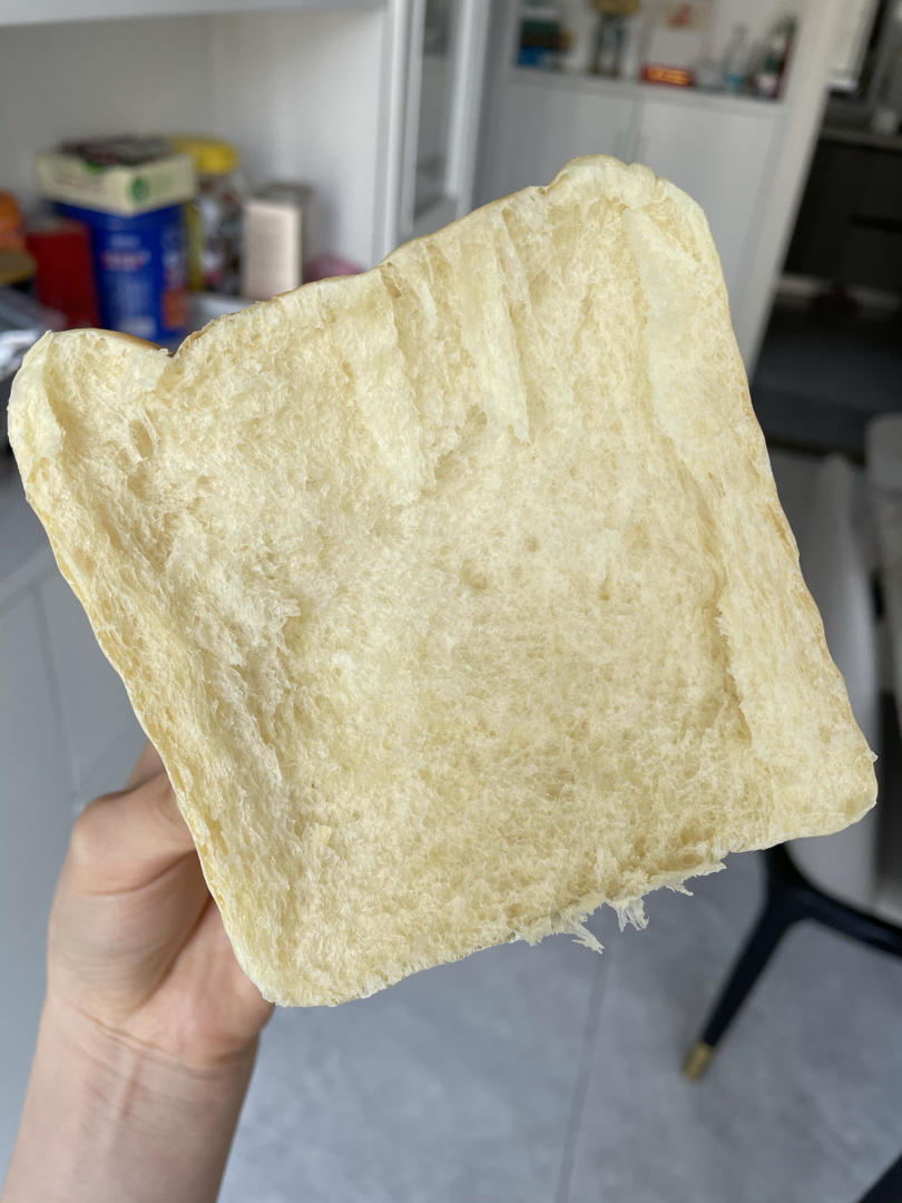 牛奶吐司（附详细步骤图）