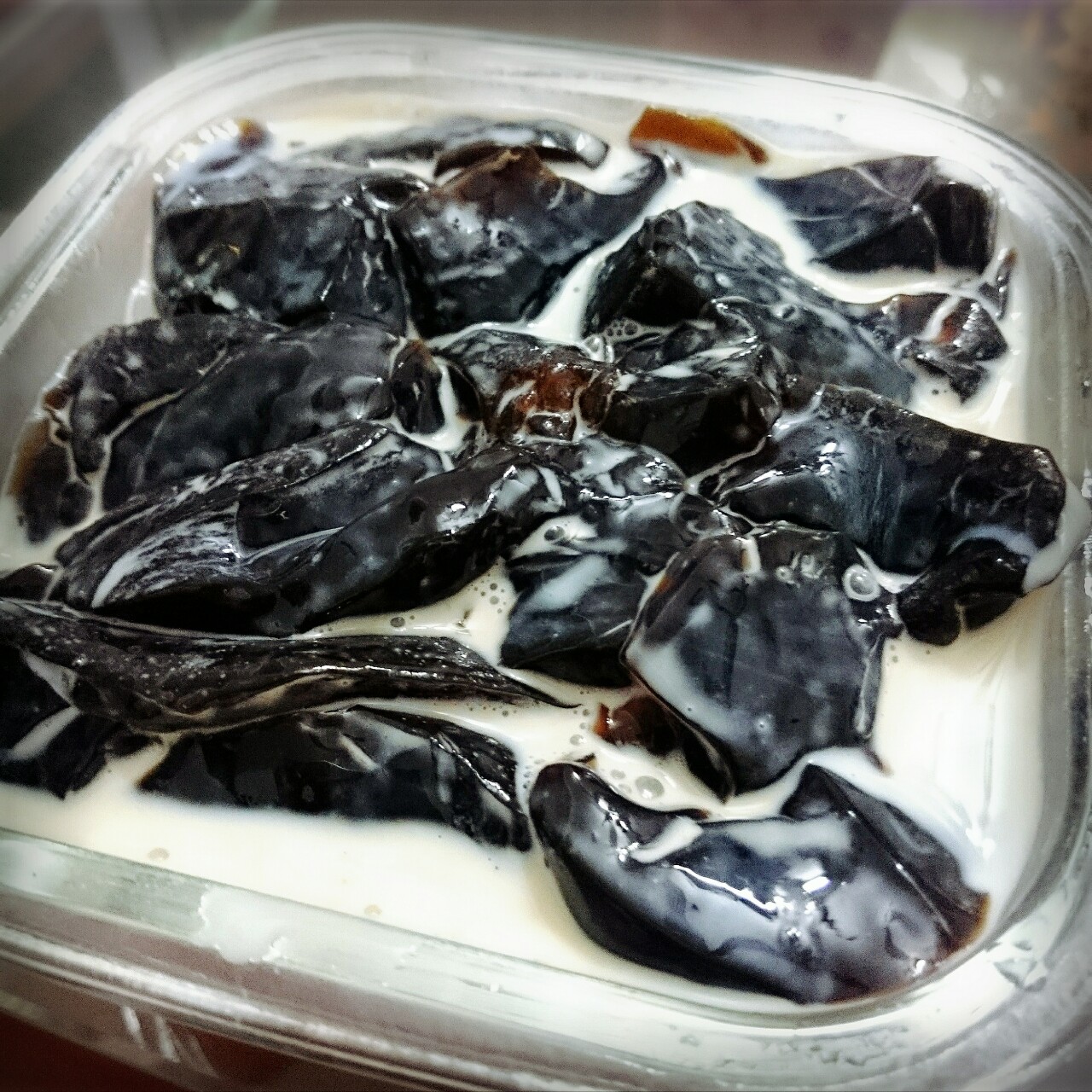 龟苓膏
