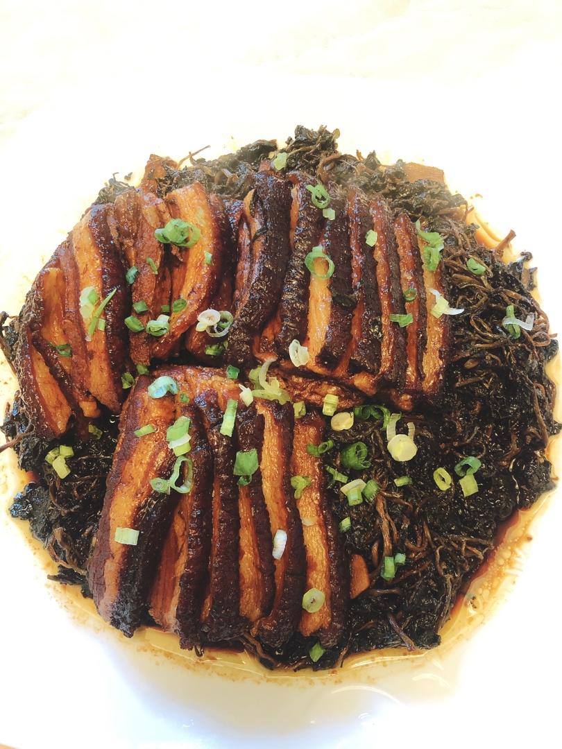 梅菜扣肉