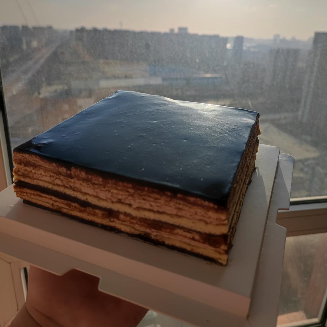 歌剧院蛋糕opera cake