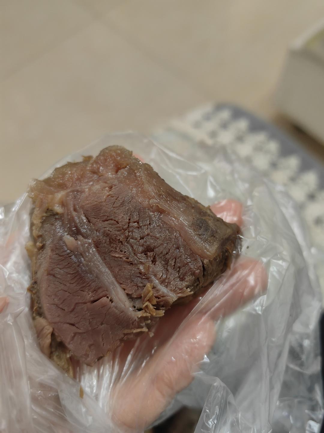 极简·古法｜酱牛肉·卤牛肉·牛腱子｜卡卡爸·不藏私