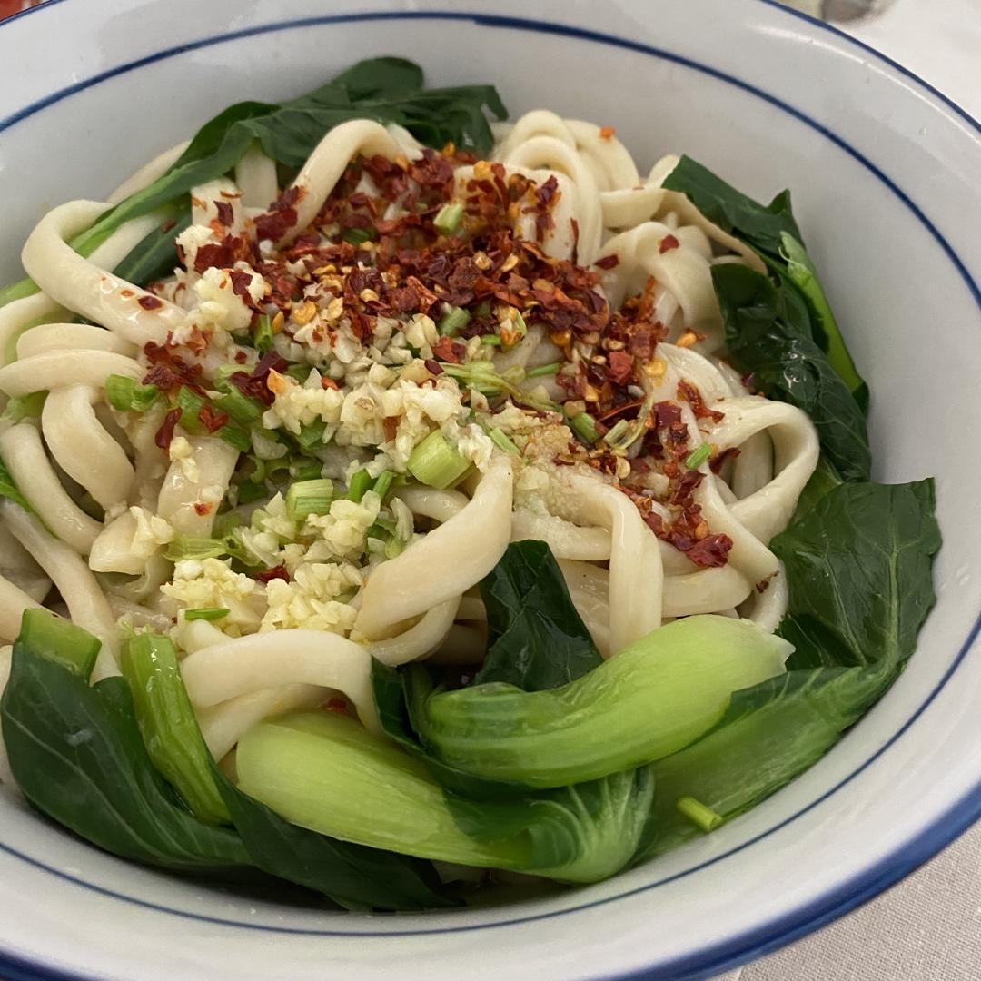 陕西油泼棍棍面