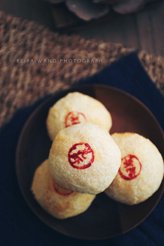 小龙虾月饼