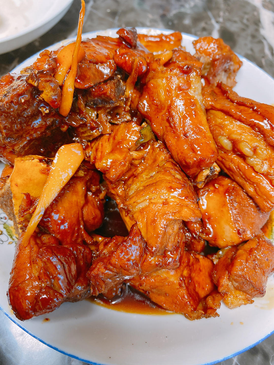 糖醋排骨