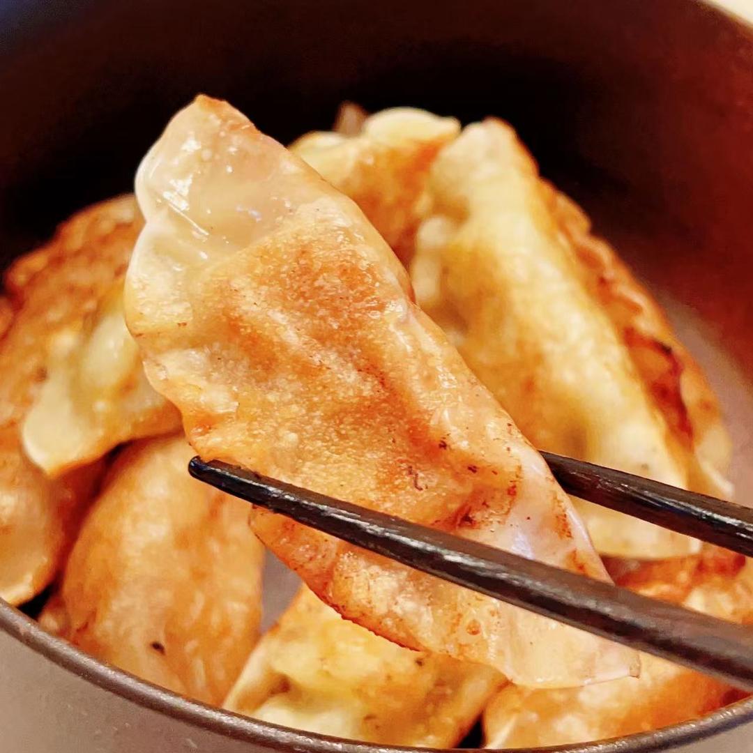 家常锅贴的做法