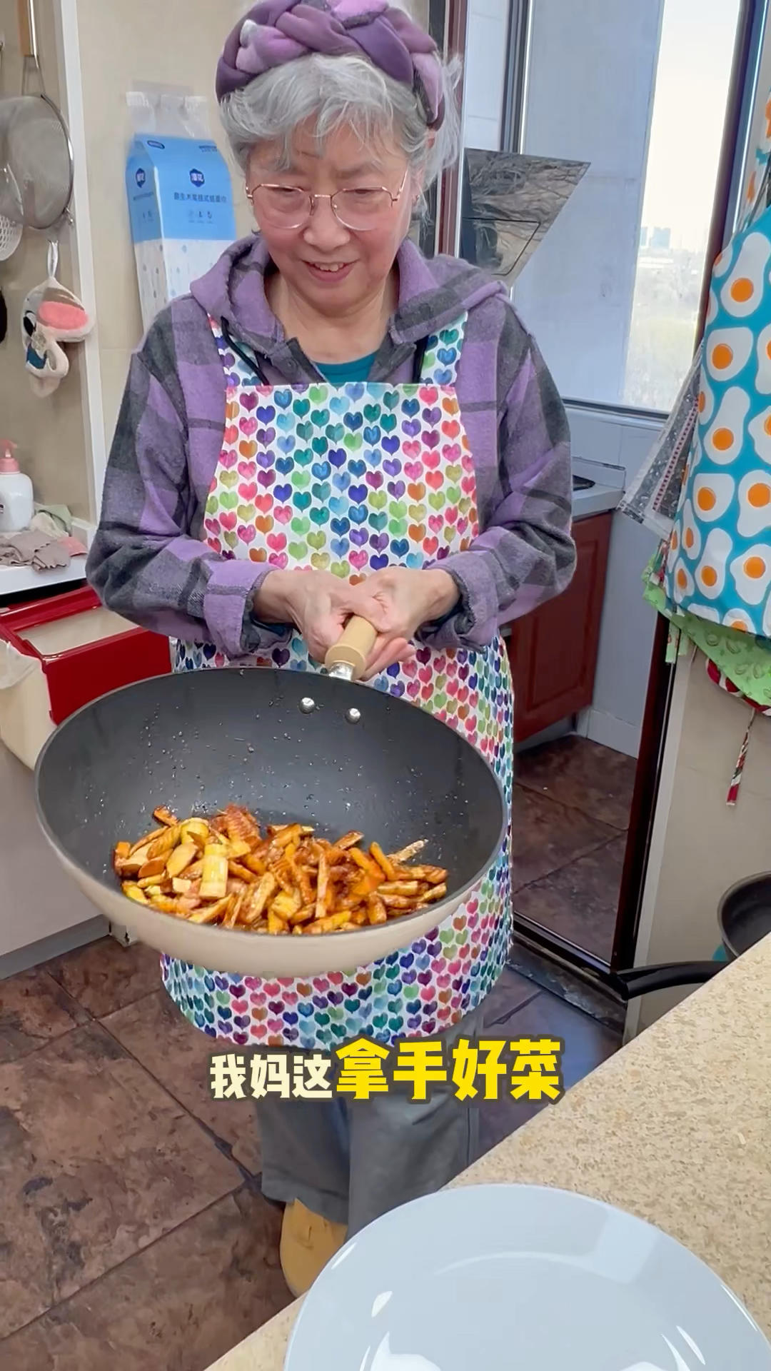 油燜春筍