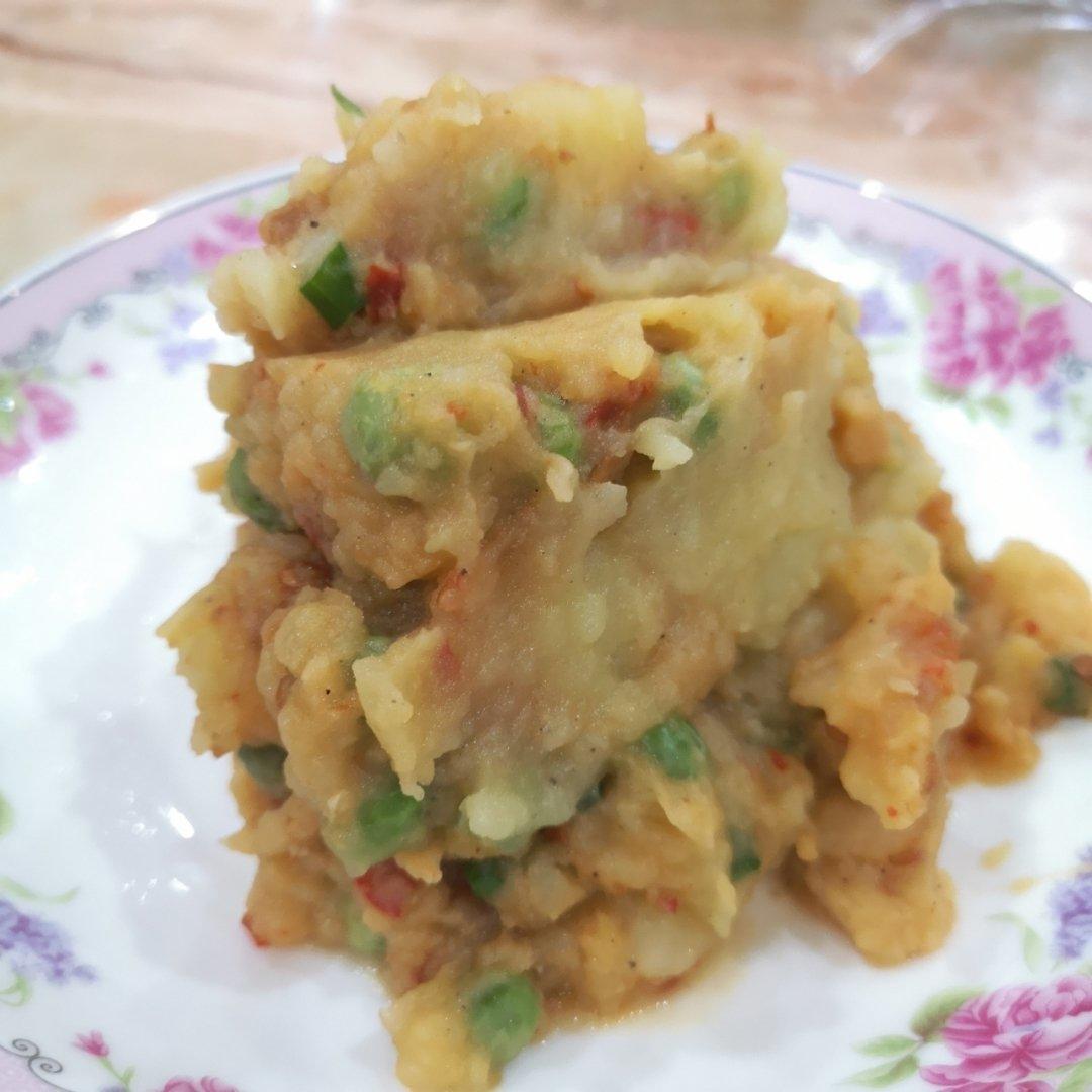 土豆泥