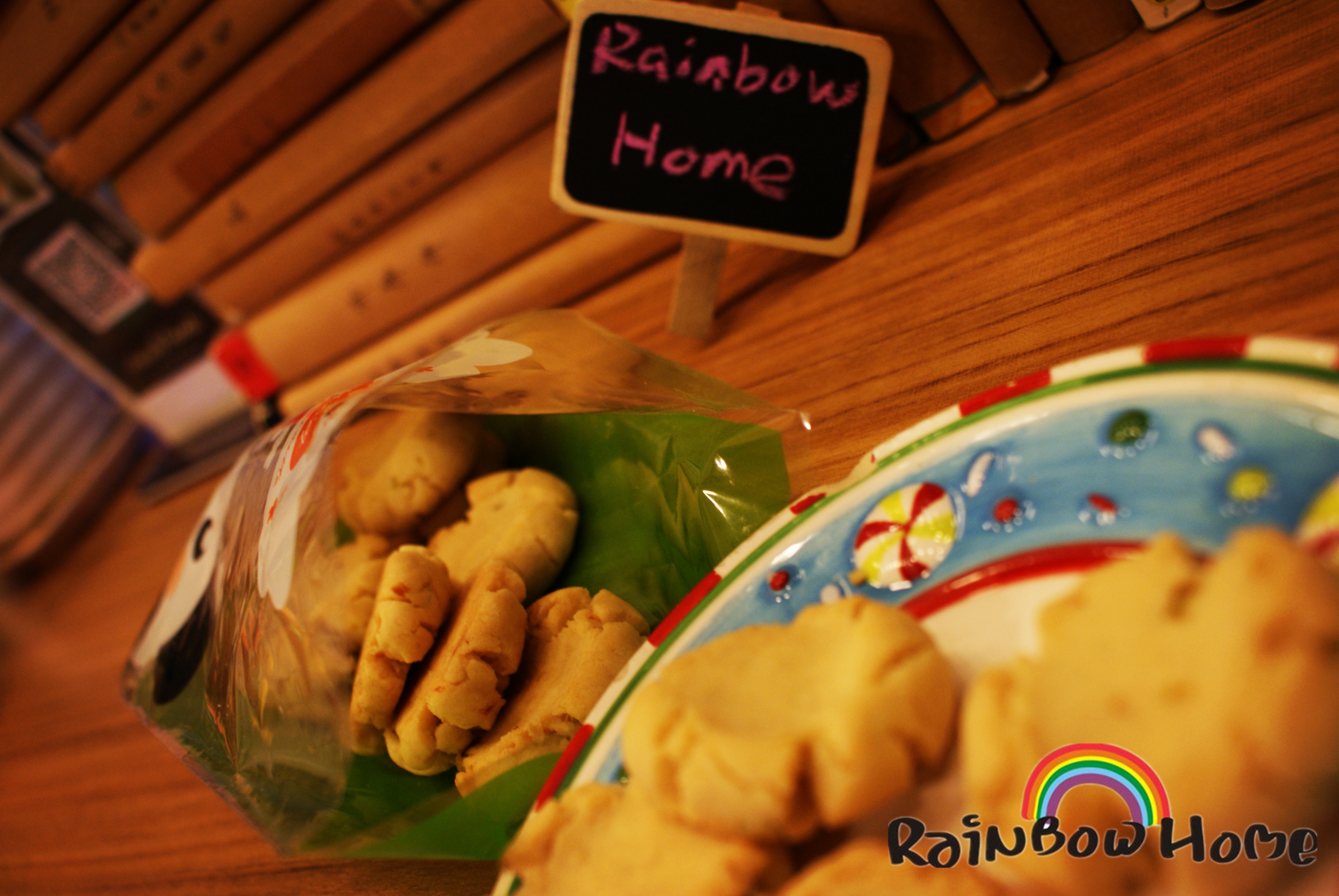 Rainbow的那堆小甜点