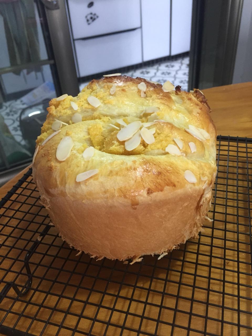 最好吃的吐司～70%中种北海道