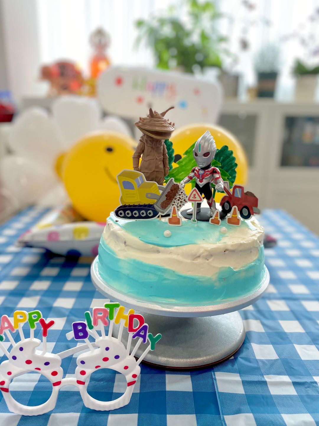 巧克力戚风蛋糕