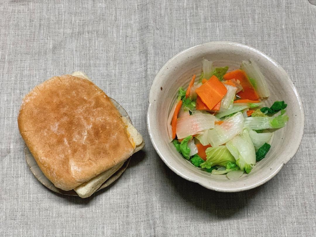 宅家餐食录💕