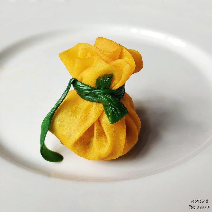 五彩春饼福袋