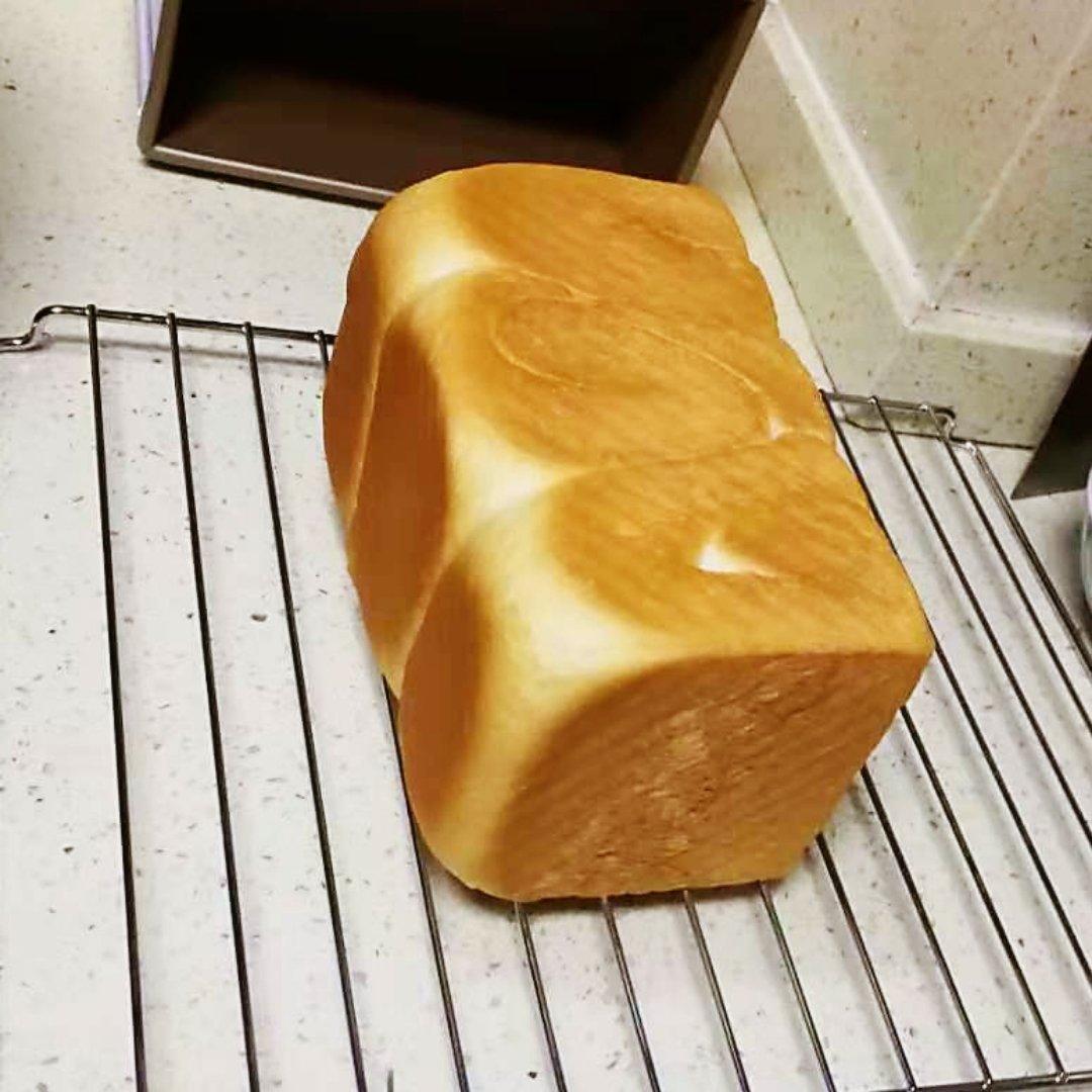 北海道吐司（直接法）~