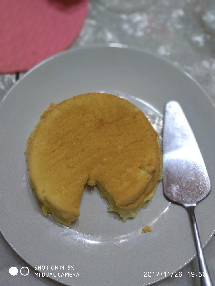 最经典的戚风—酸奶戚风