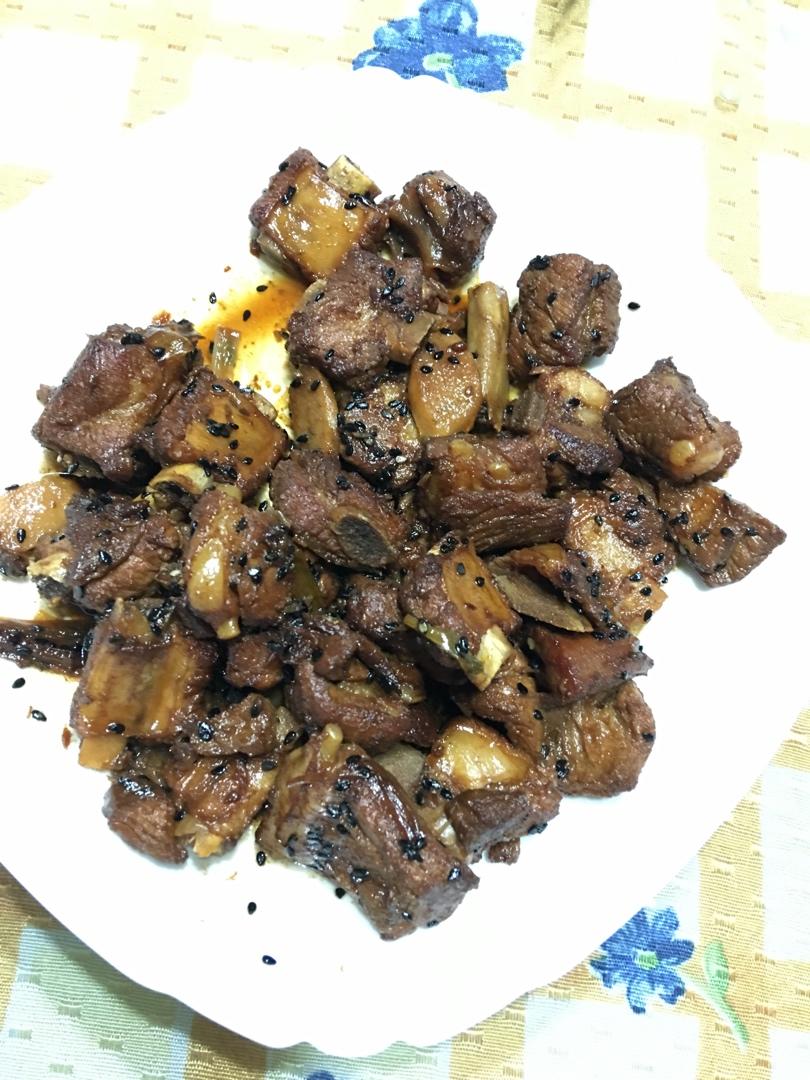 糖醋排骨「厨娘物语」