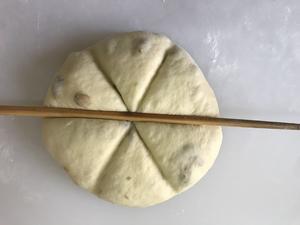 玛格丽特面包 BOULE MARGUERITE的做法 步骤5