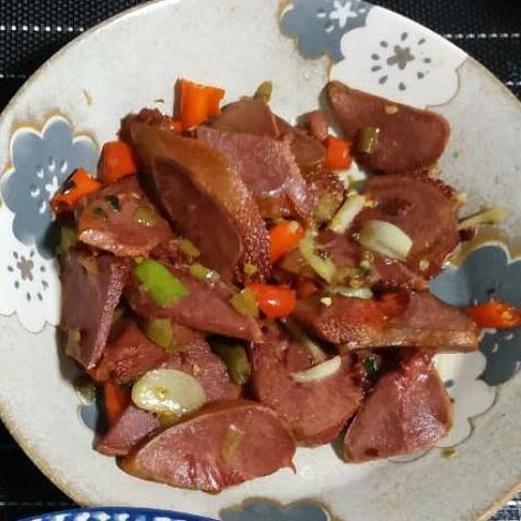 sfogliatella做的红油口条