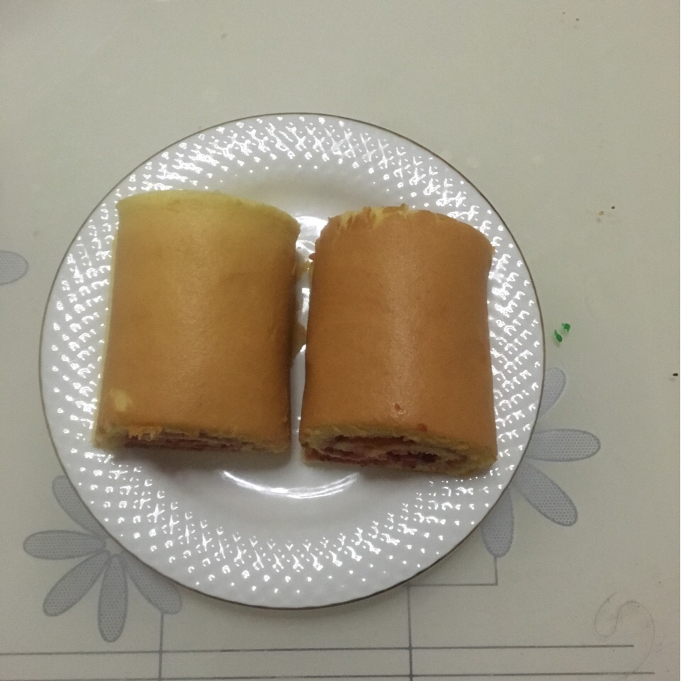 小四卷～风靡美食群的美味蛋糕卷