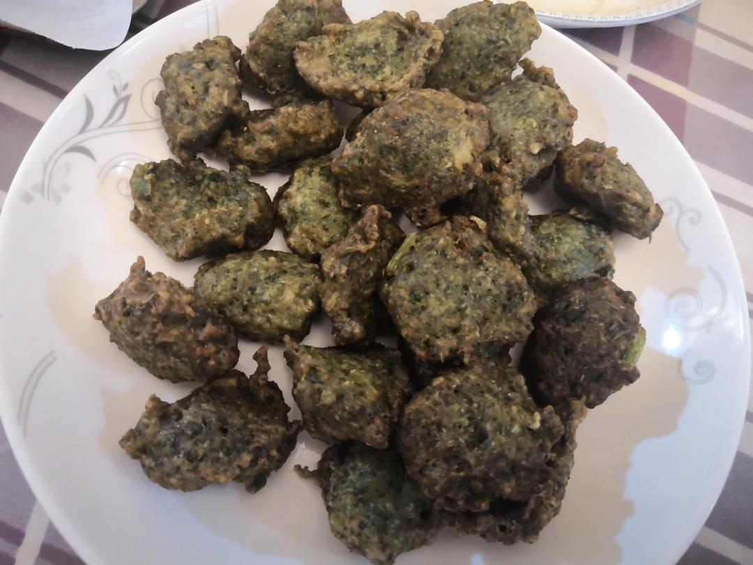 茼蒿素丸子