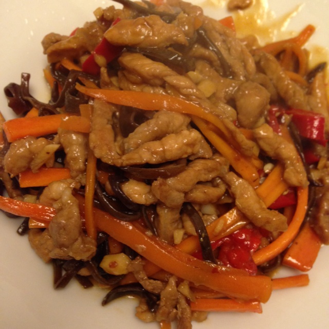 史上最详尽经典川菜【鱼香肉丝】