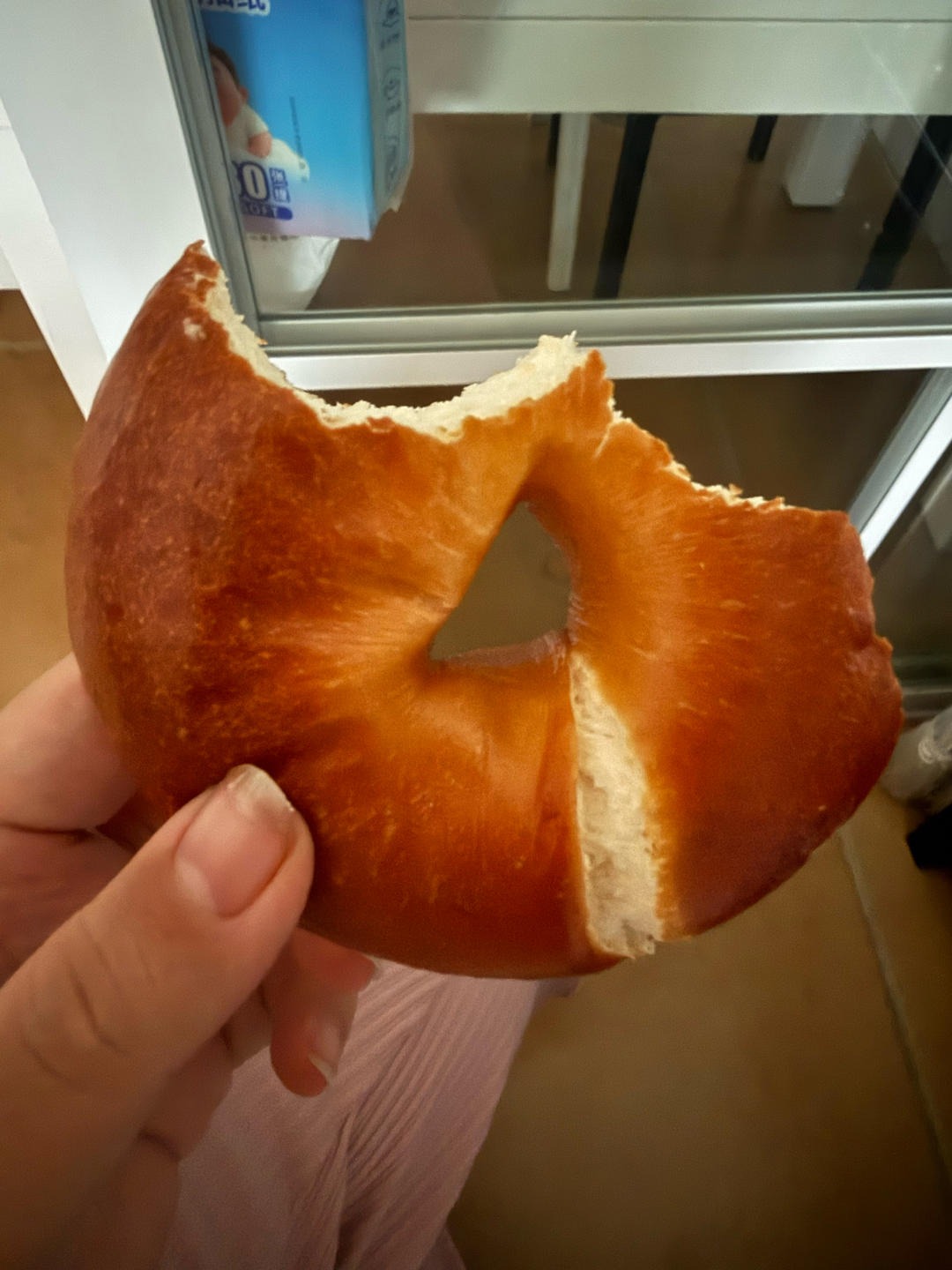 和老公的每一餐