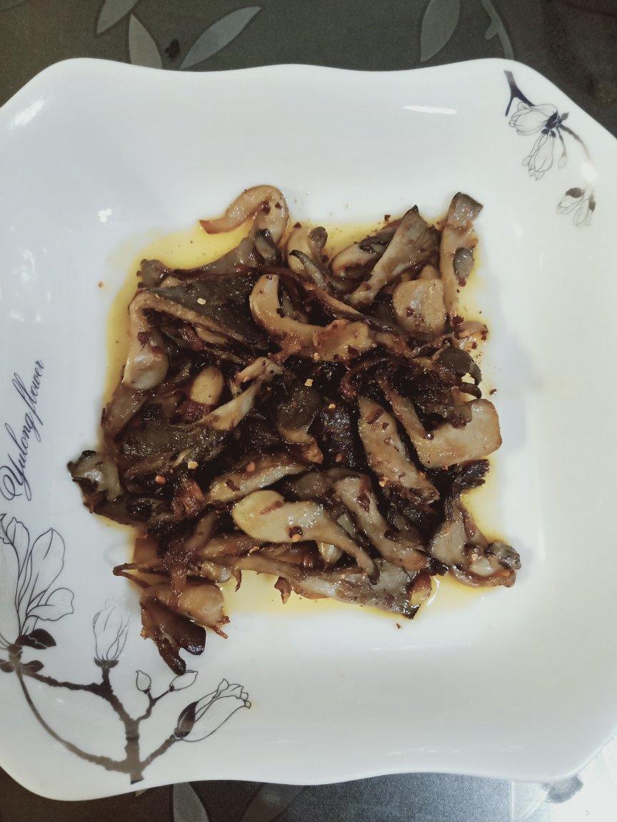 孜然平菇-排毒抗癌，提高免疫力