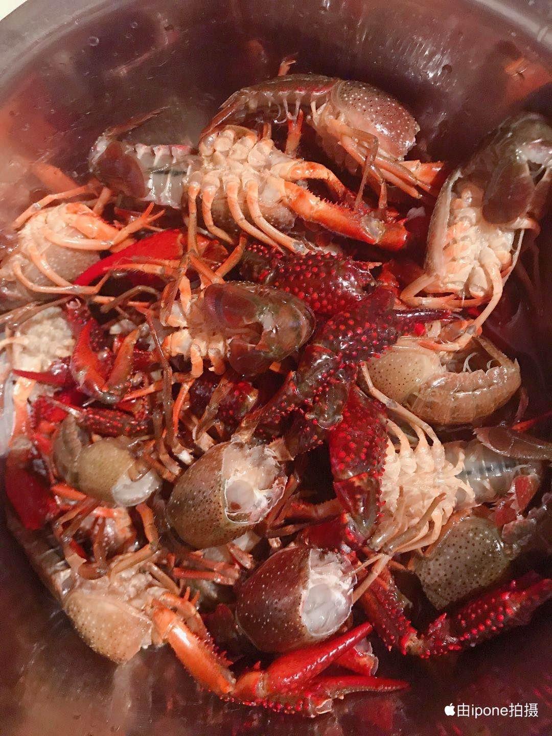 麻辣小龙虾之香辣虾球