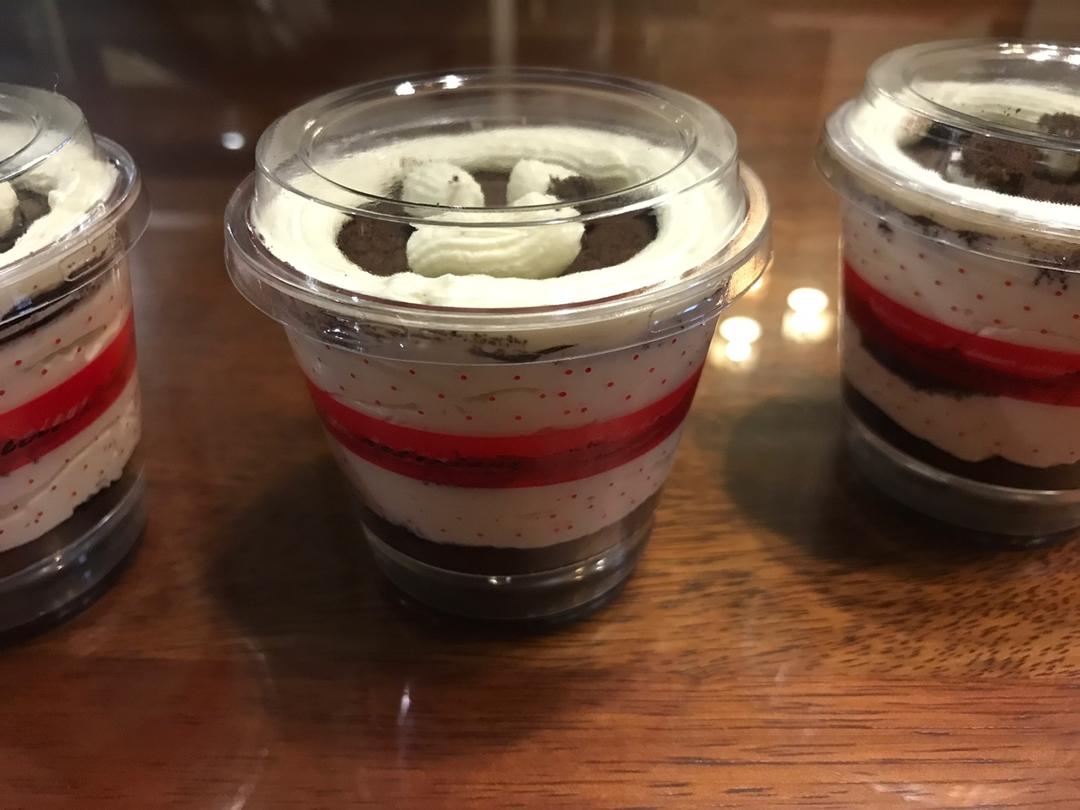 奥利奥木糠杯